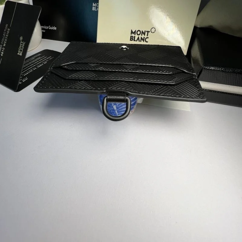 Montblanc Wallets Purse TravelReady 38400