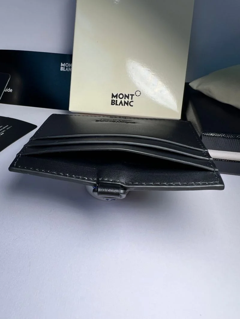 Montblanc Wallets Purse TravelReady 38400