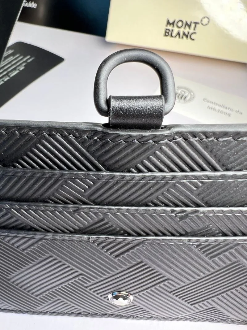 Montblanc Wallets Purse TravelReady 38400