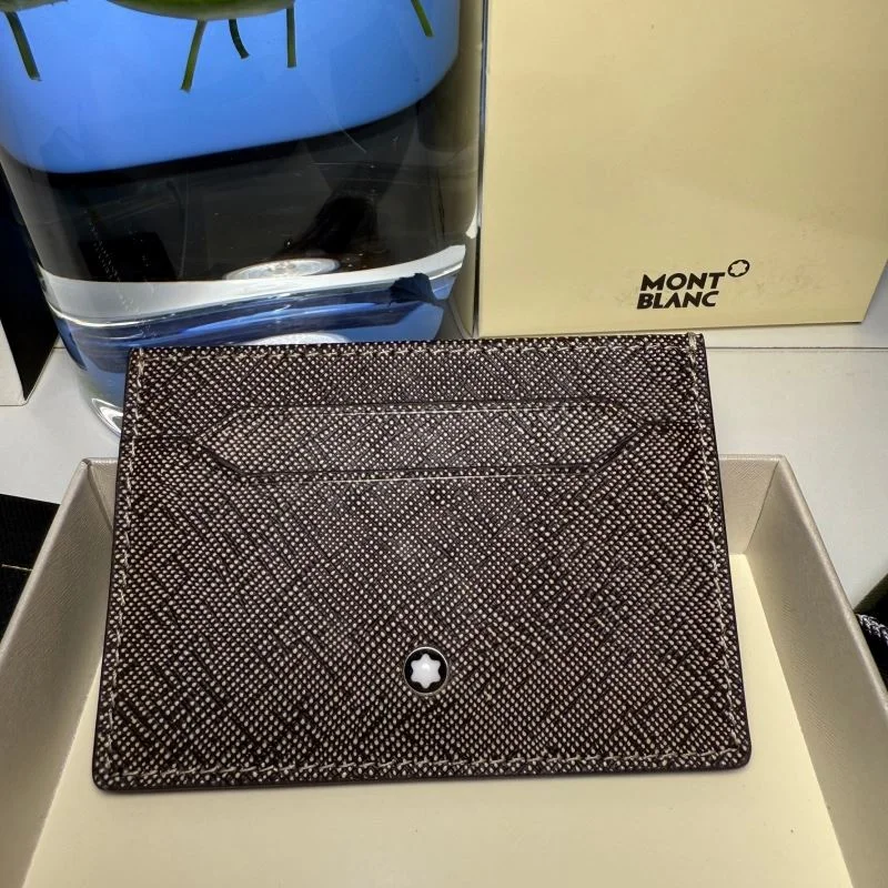 Montblanc Wallets Purse Lightweight 38404