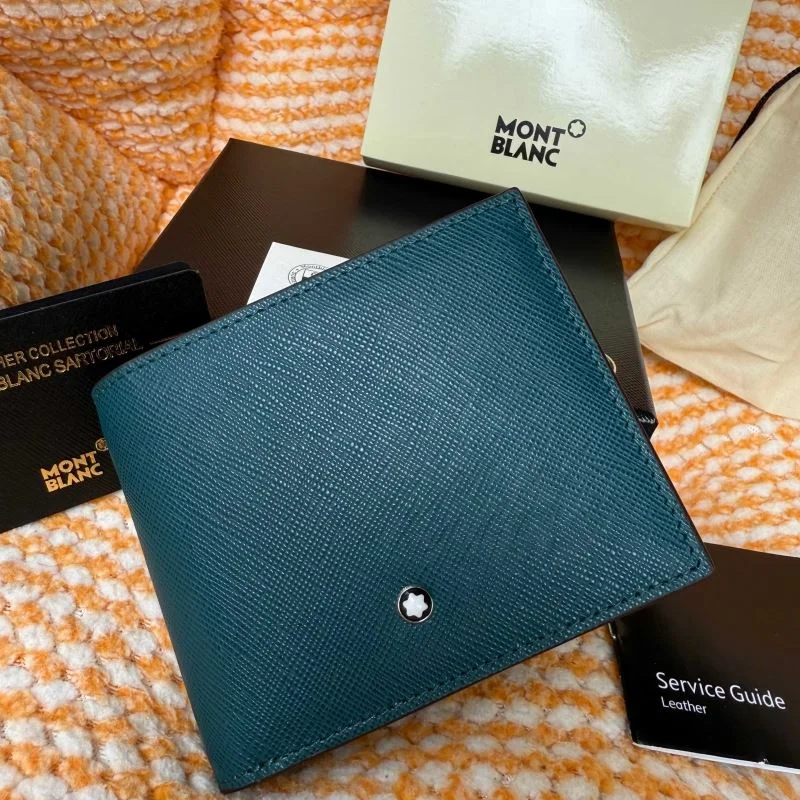 WellDesigned Montblanc Wallets Purse 38407