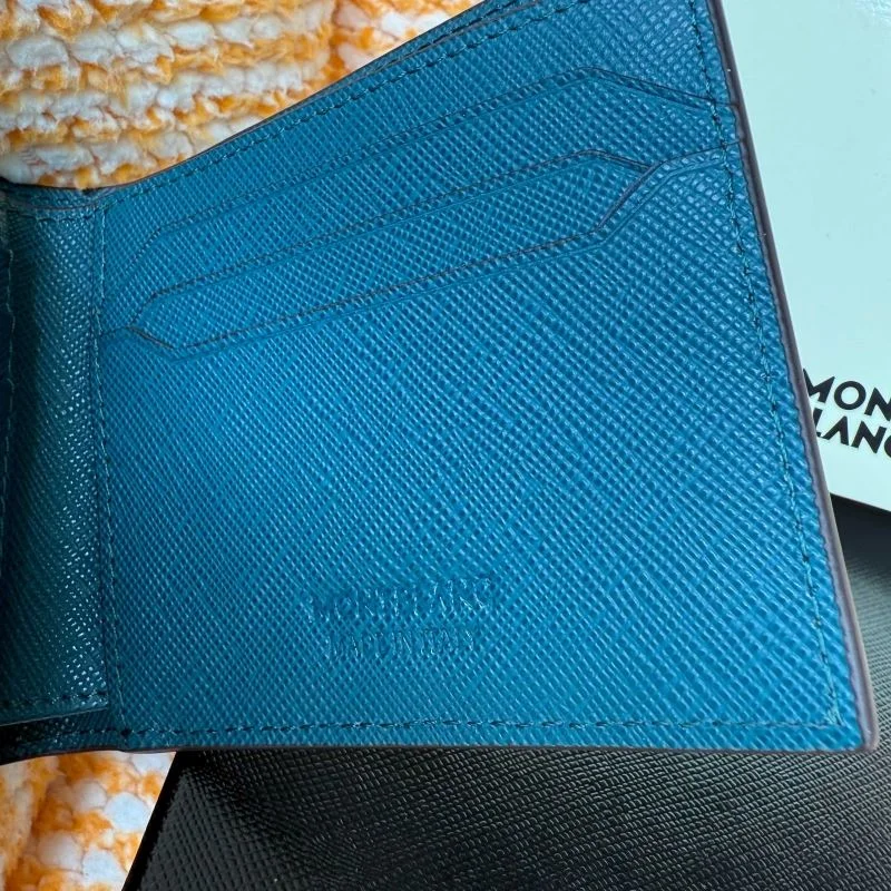 WellDesigned Montblanc Wallets Purse 38407