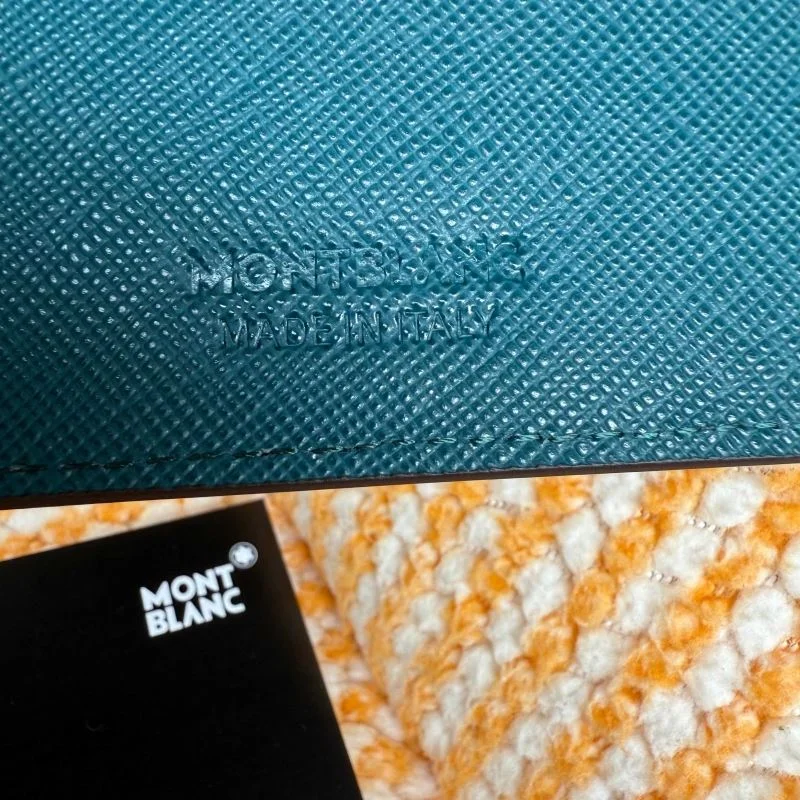 WellDesigned Montblanc Wallets Purse 38407