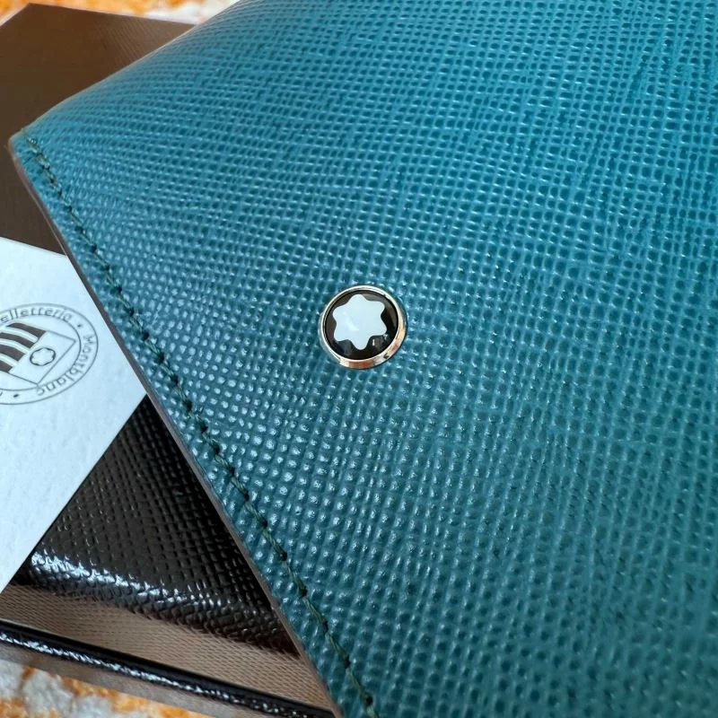 WellDesigned Montblanc Wallets Purse 38407