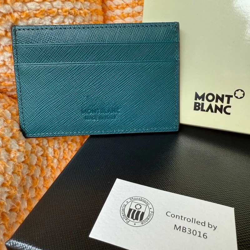 FreshLook Montblanc Wallets Purse 38401