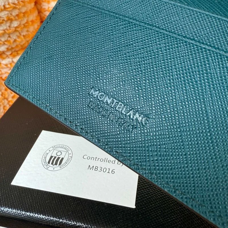 FreshLook Montblanc Wallets Purse 38401