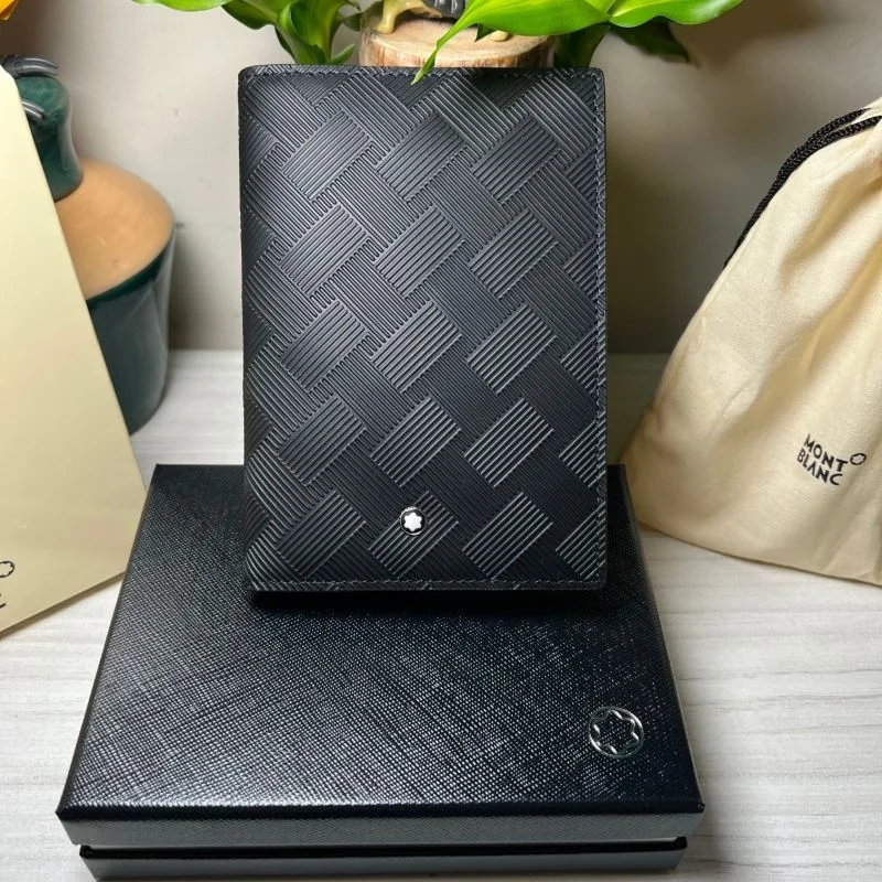 ZipUp Montblanc Wallets Purse 38408