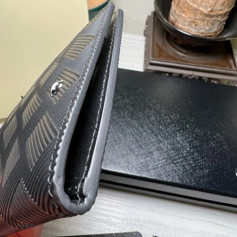 ZipUp Montblanc Wallets Purse 38408