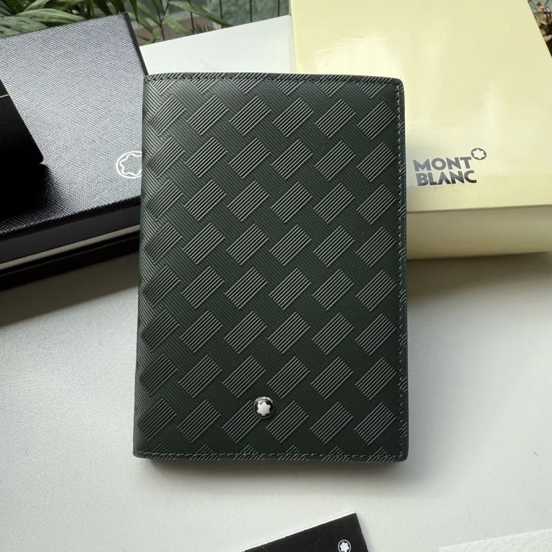 ZipUp Montblanc Wallets Purse 38408