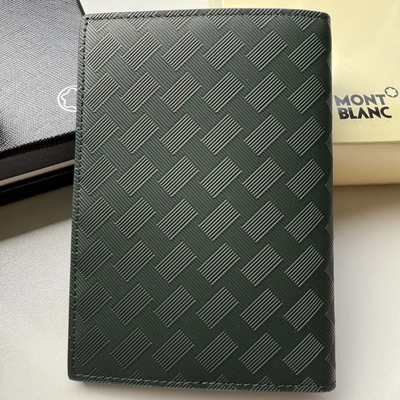 ZipUp Montblanc Wallets Purse 38408