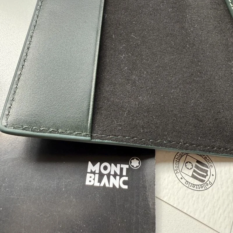 ZipUp Montblanc Wallets Purse 38408
