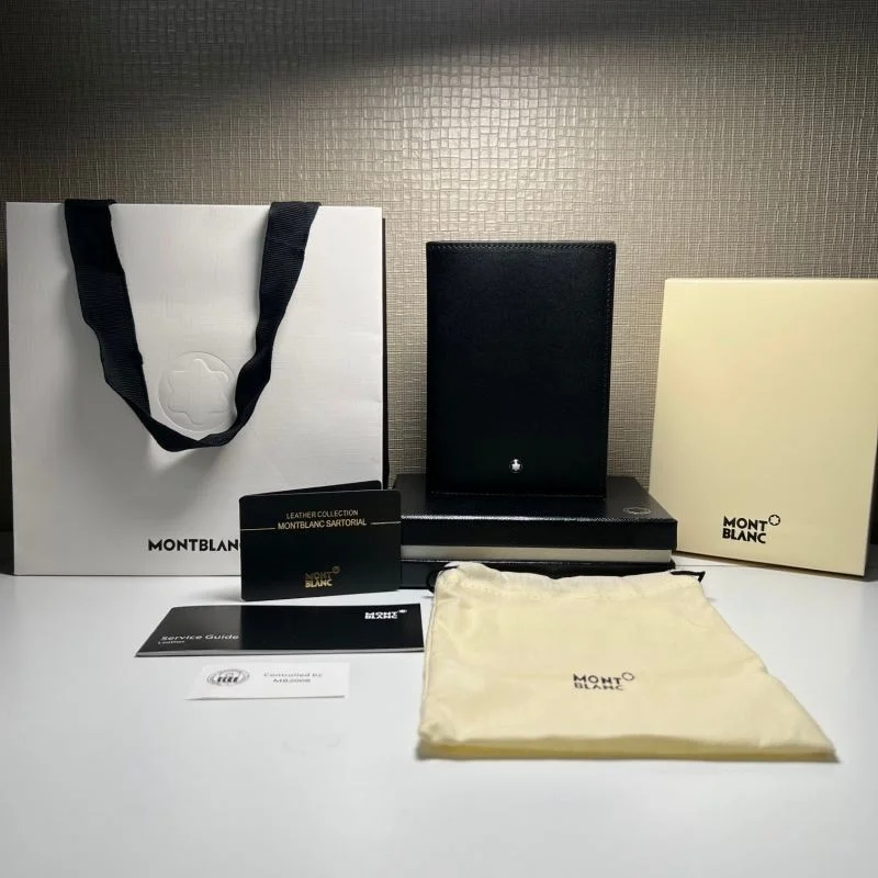 Montblanc Wallets Purse HighQuality 38405