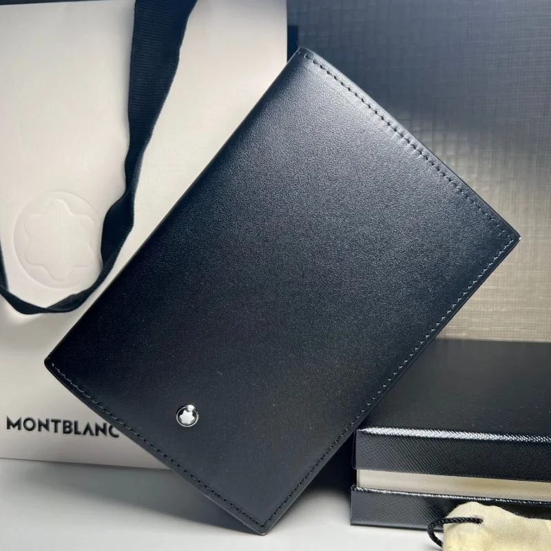 Montblanc Wallets Purse HighQuality 38405