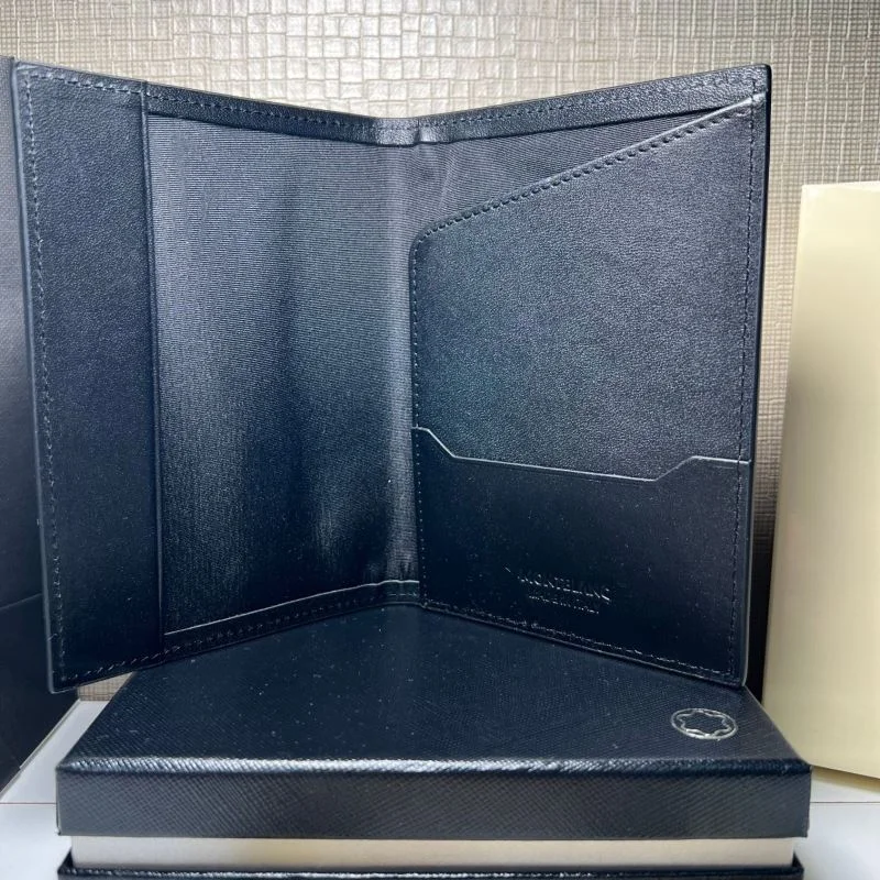 Montblanc Wallets Purse HighQuality 38405