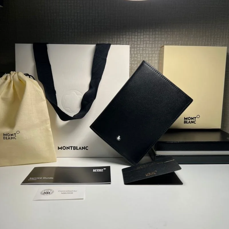 Montblanc Wallets Purse HighQuality 38405