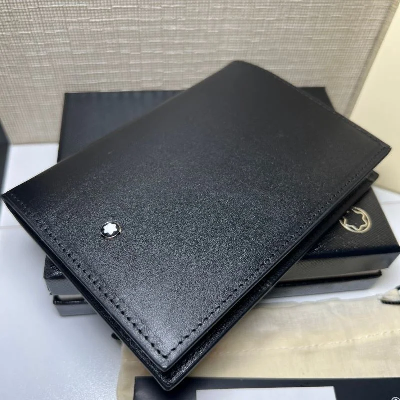 Montblanc Wallets Purse HighQuality 38405