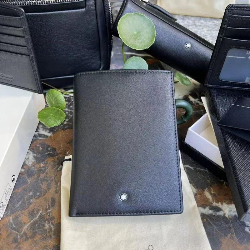 WrinkleFree Montblanc Wallets Purse 38381