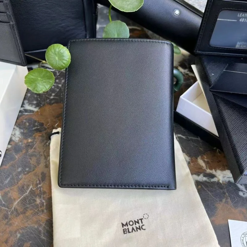 WrinkleFree Montblanc Wallets Purse 38381