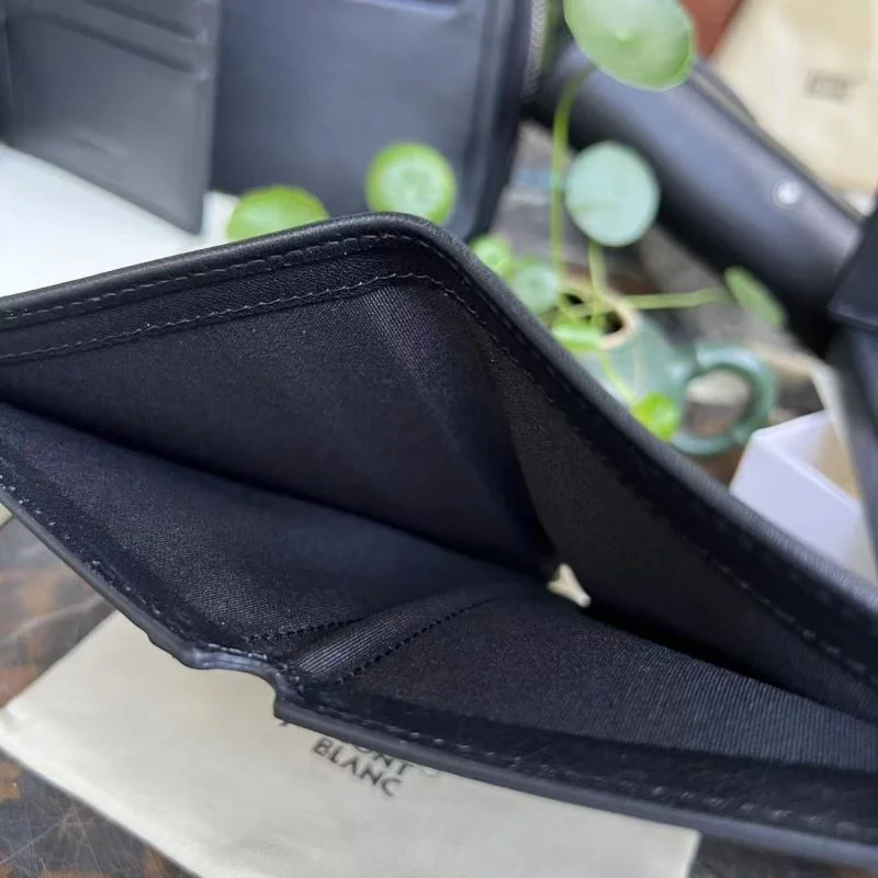 WrinkleFree Montblanc Wallets Purse 38381