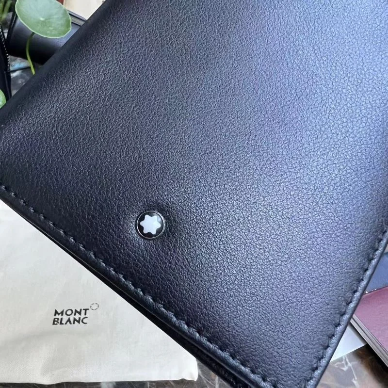 WrinkleFree Montblanc Wallets Purse 38381