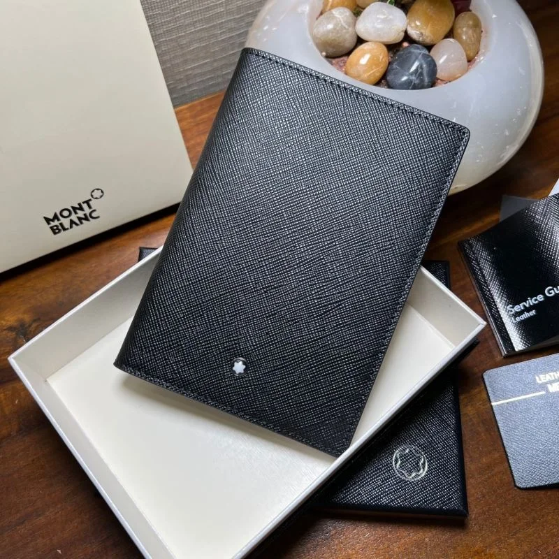 Modern Montblanc Wallets Purse 38402