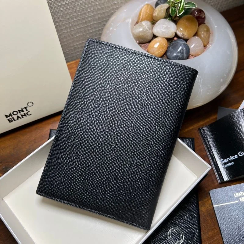 Modern Montblanc Wallets Purse 38402