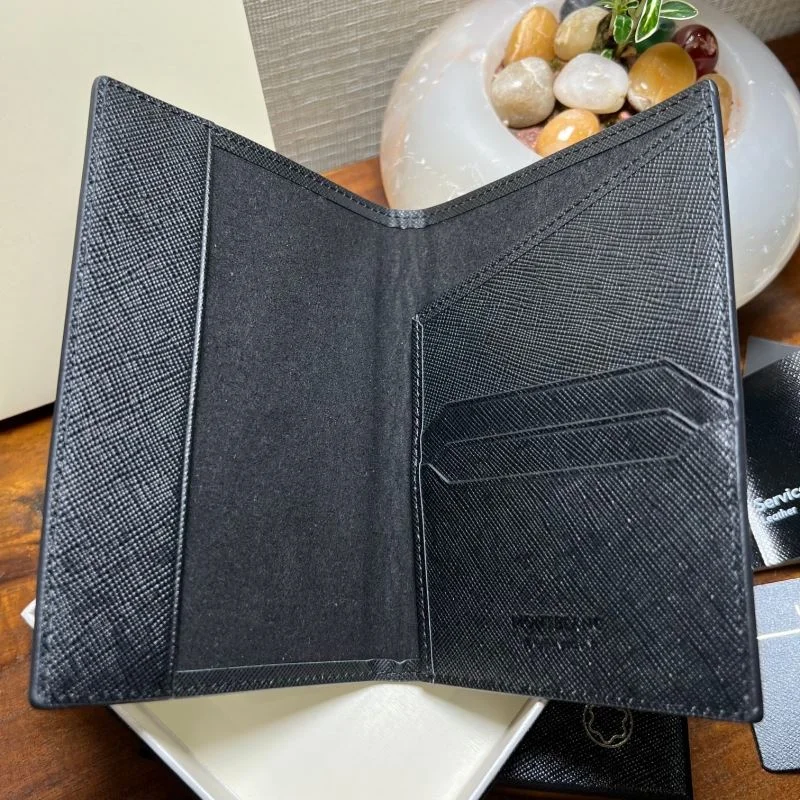 Modern Montblanc Wallets Purse 38402