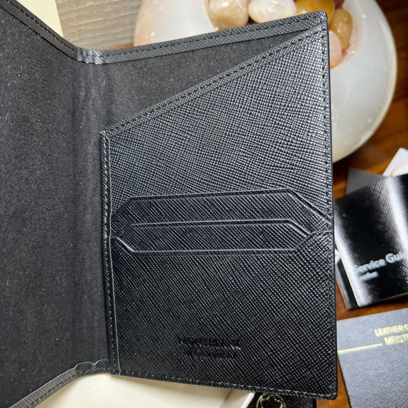 Modern Montblanc Wallets Purse 38402
