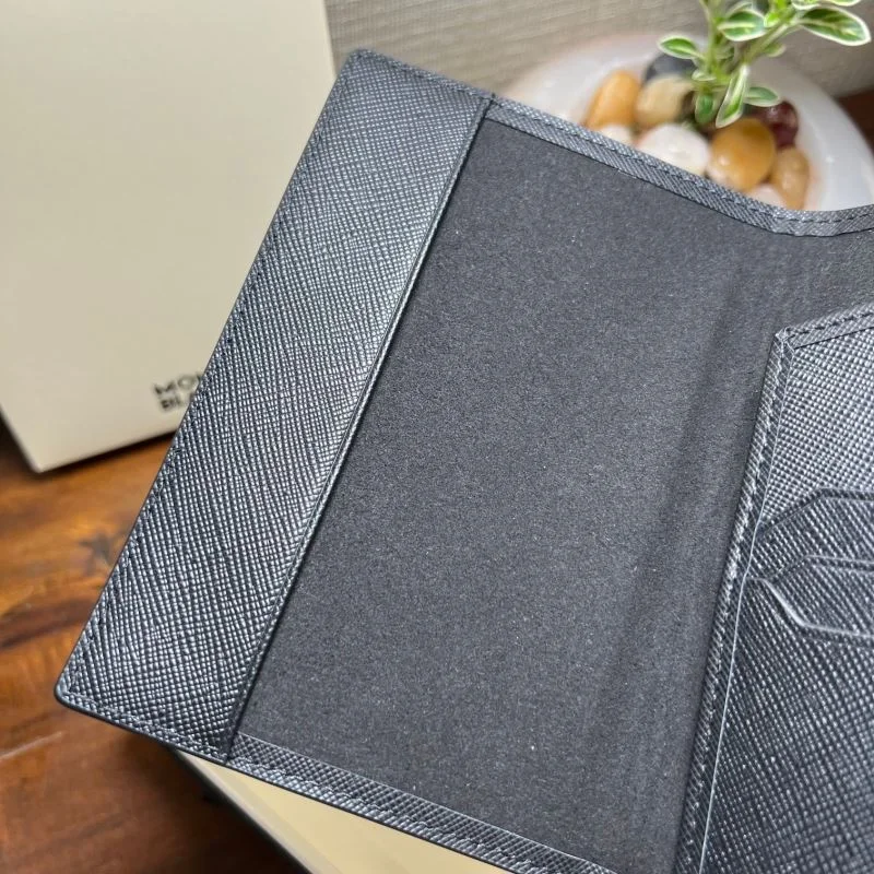 Modern Montblanc Wallets Purse 38402