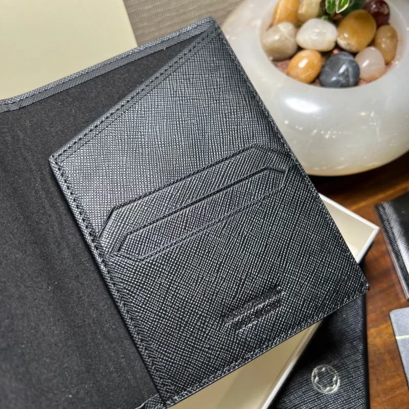Modern Montblanc Wallets Purse 38402