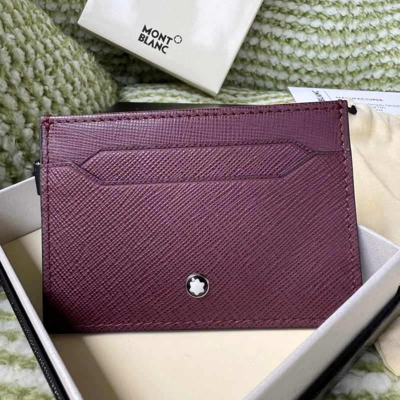 SunProtective Montblanc Wallets Purse 38384