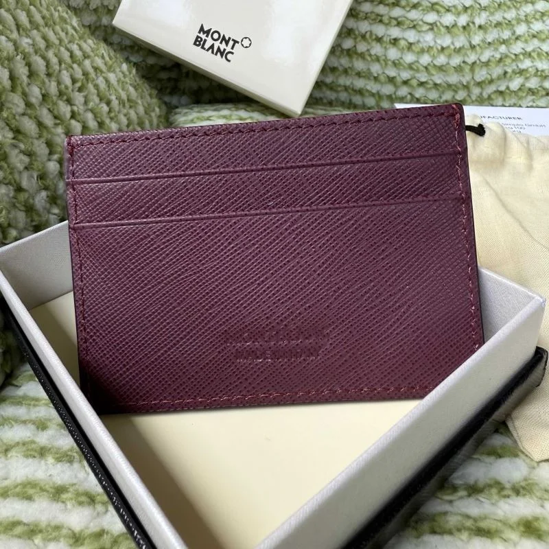 SunProtective Montblanc Wallets Purse 38384
