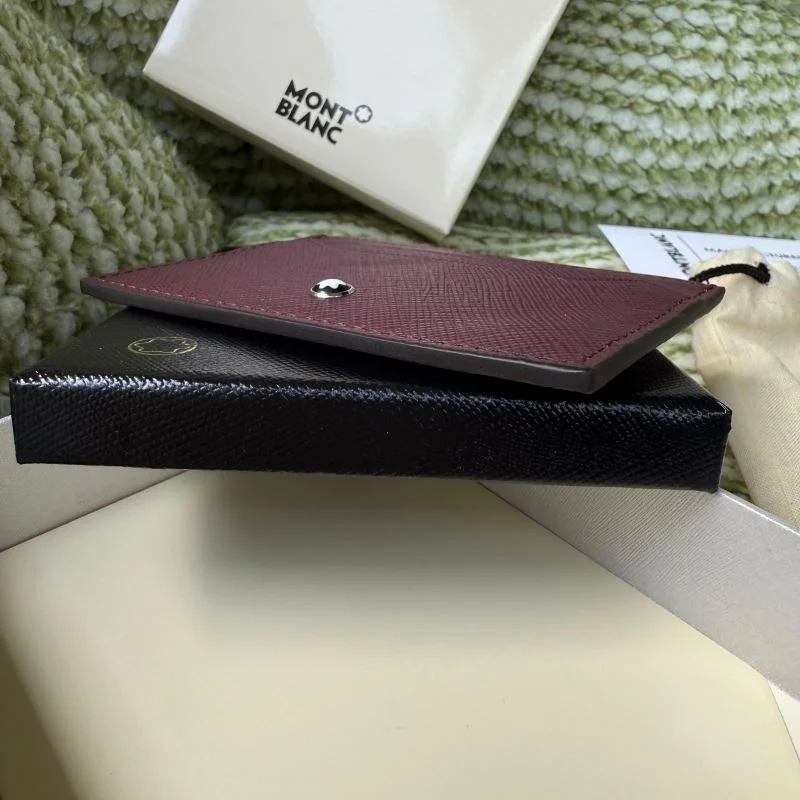 SunProtective Montblanc Wallets Purse 38384