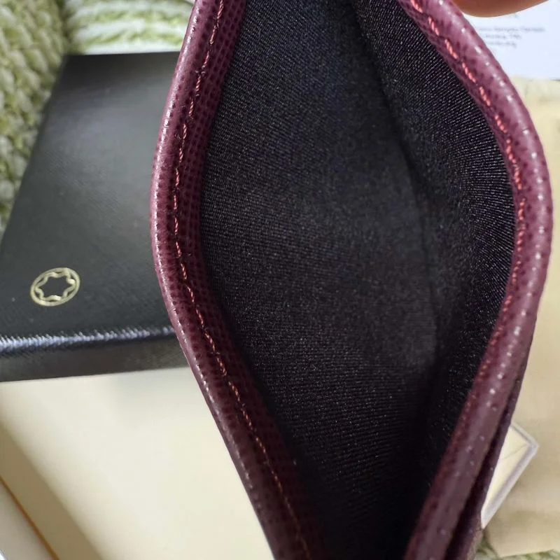 SunProtective Montblanc Wallets Purse 38384