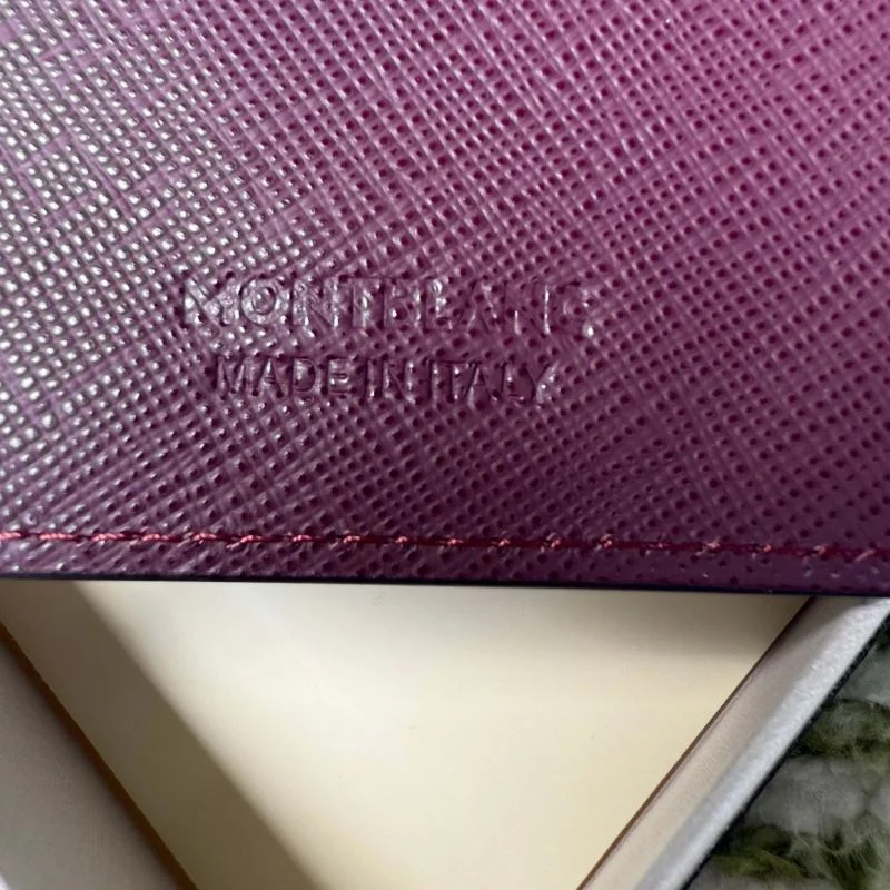 SunProtective Montblanc Wallets Purse 38384