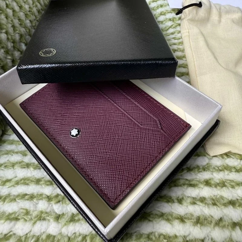 SunProtective Montblanc Wallets Purse 38384