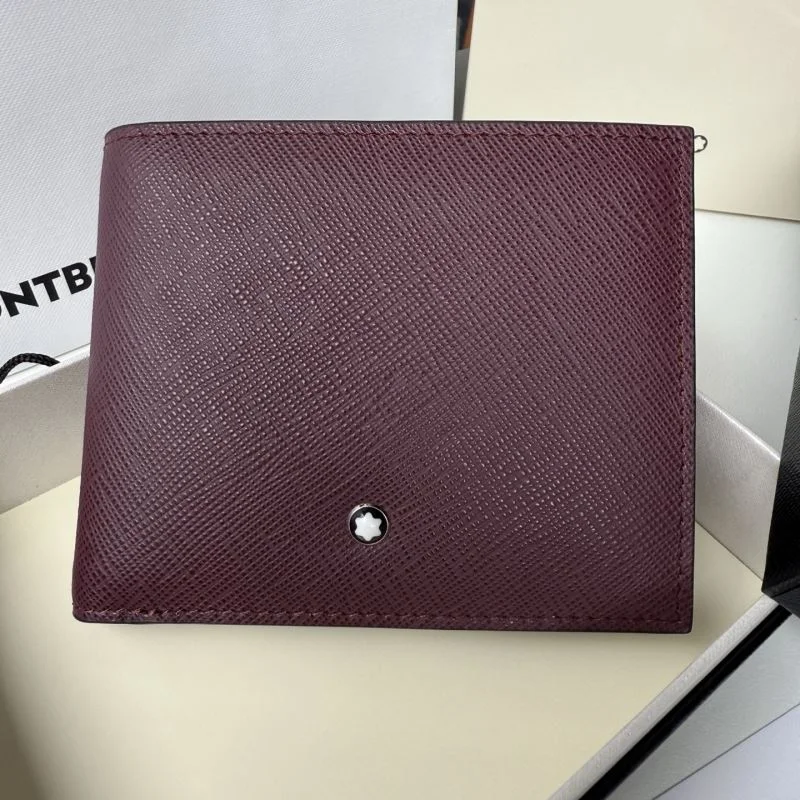 Montblanc Wallets Purse TopPick 38388
