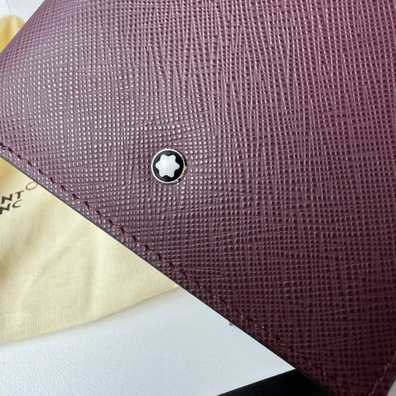 Montblanc Wallets Purse TopPick 38388