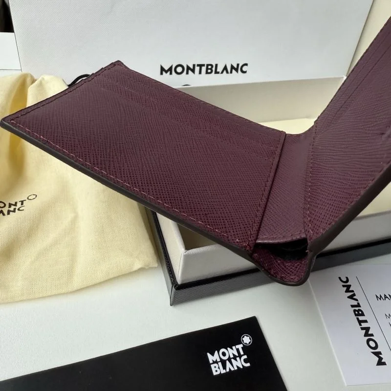 Montblanc Wallets Purse TopPick 38388