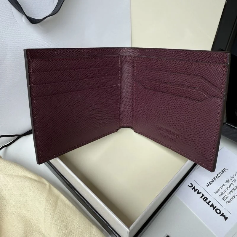 Montblanc Wallets Purse TopPick 38388