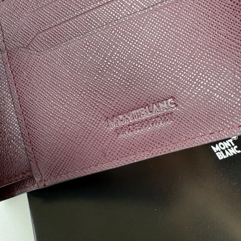 Montblanc Wallets Purse TopPick 38388
