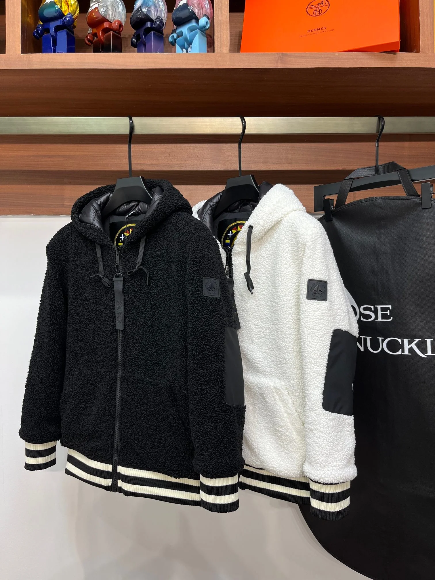 FashionForward Moose Knuckles Down Jackets 165148