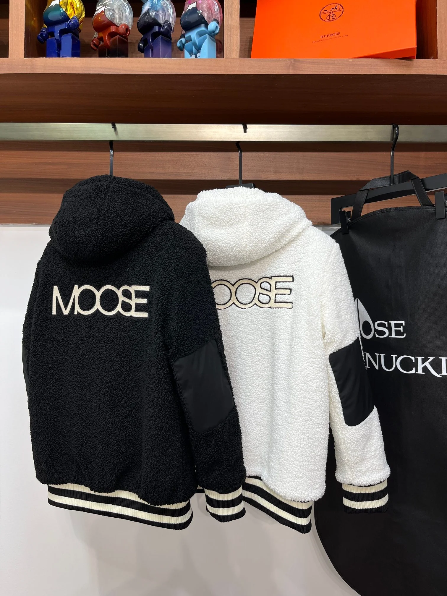 FashionForward Moose Knuckles Down Jackets 165148