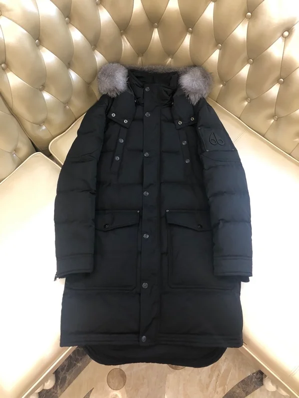 Moose Knuckles Down Jackets Vibrant 165219