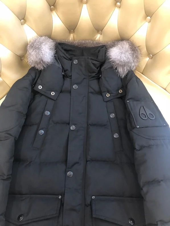 Moose Knuckles Down Jackets Vibrant 165219