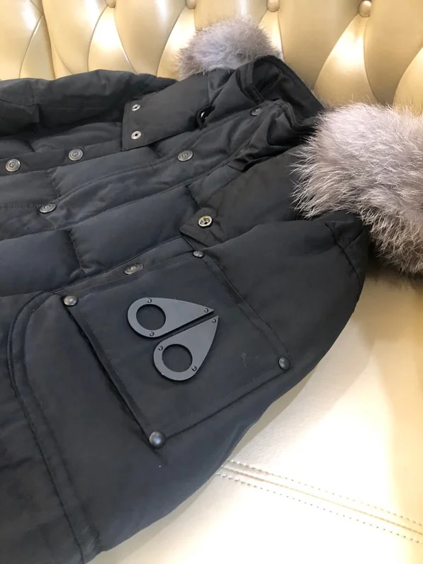 Moose Knuckles Down Jackets Vibrant 165219