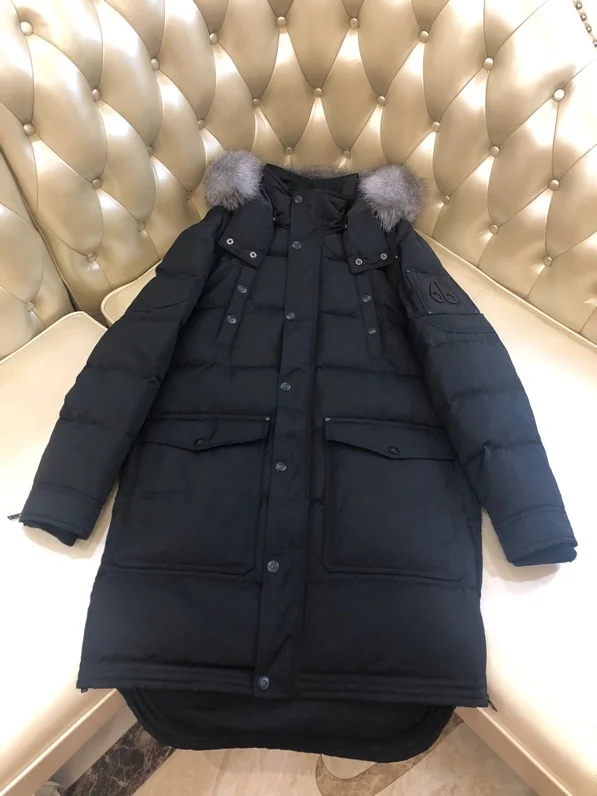 Moose Knuckles Down Jackets Vibrant 165219