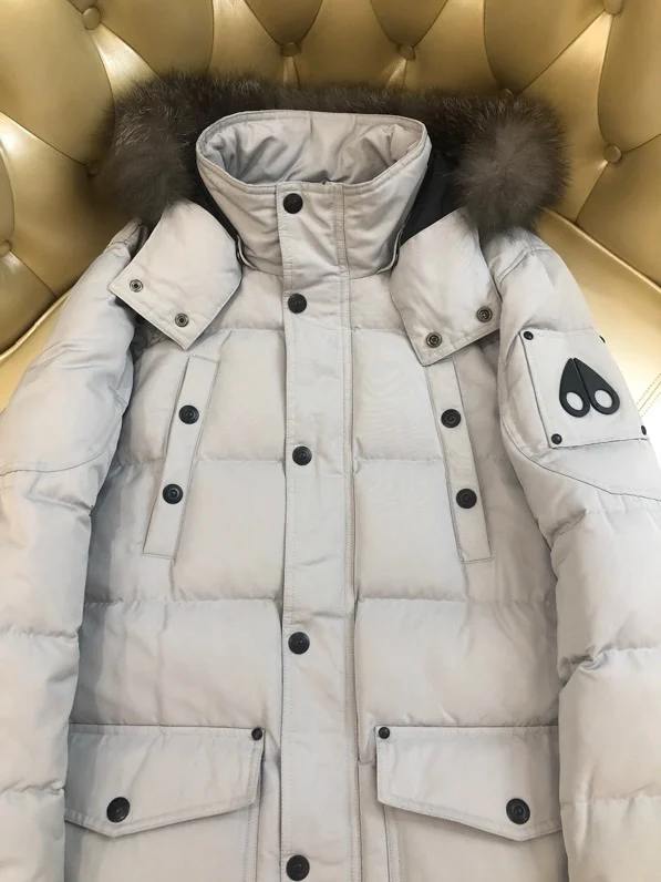 Moose Knuckles Down Jackets Efficient 165143