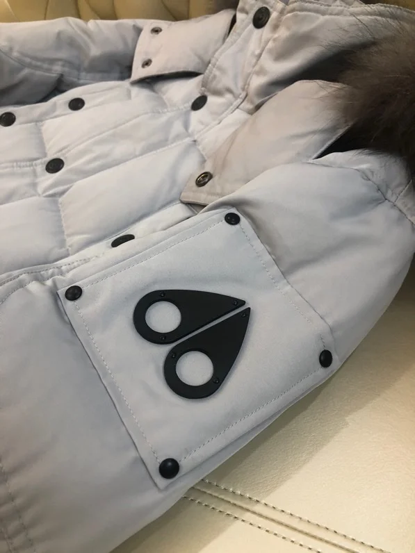 Moose Knuckles Down Jackets Efficient 165143