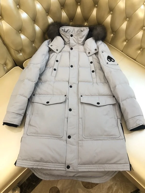 Moose Knuckles Down Jackets Efficient 165143